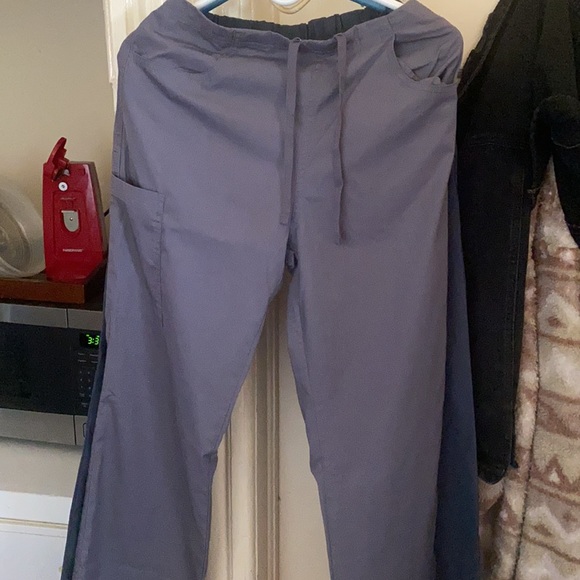 NURSE SCRUB BOTTOMS - Picture 2 of 6